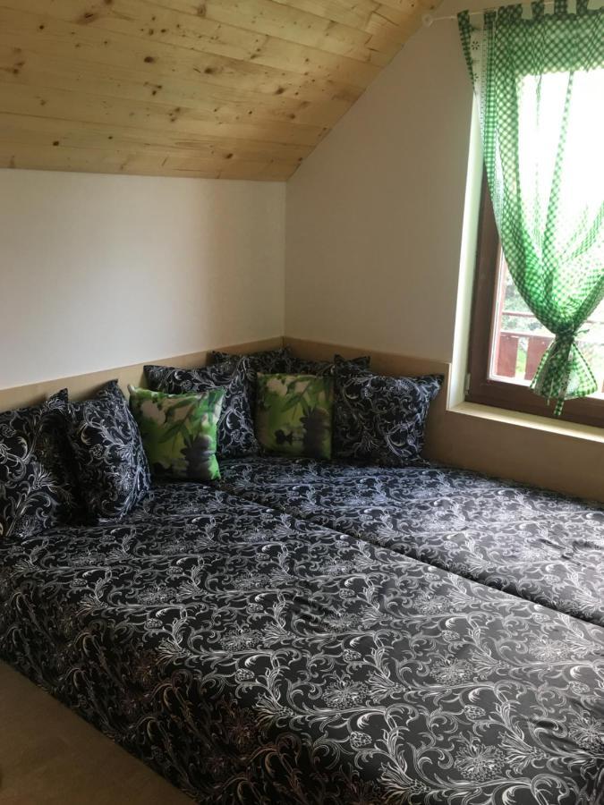 Ubytovani U Lisaka Foxe Villa Bulhary Bagian luar foto