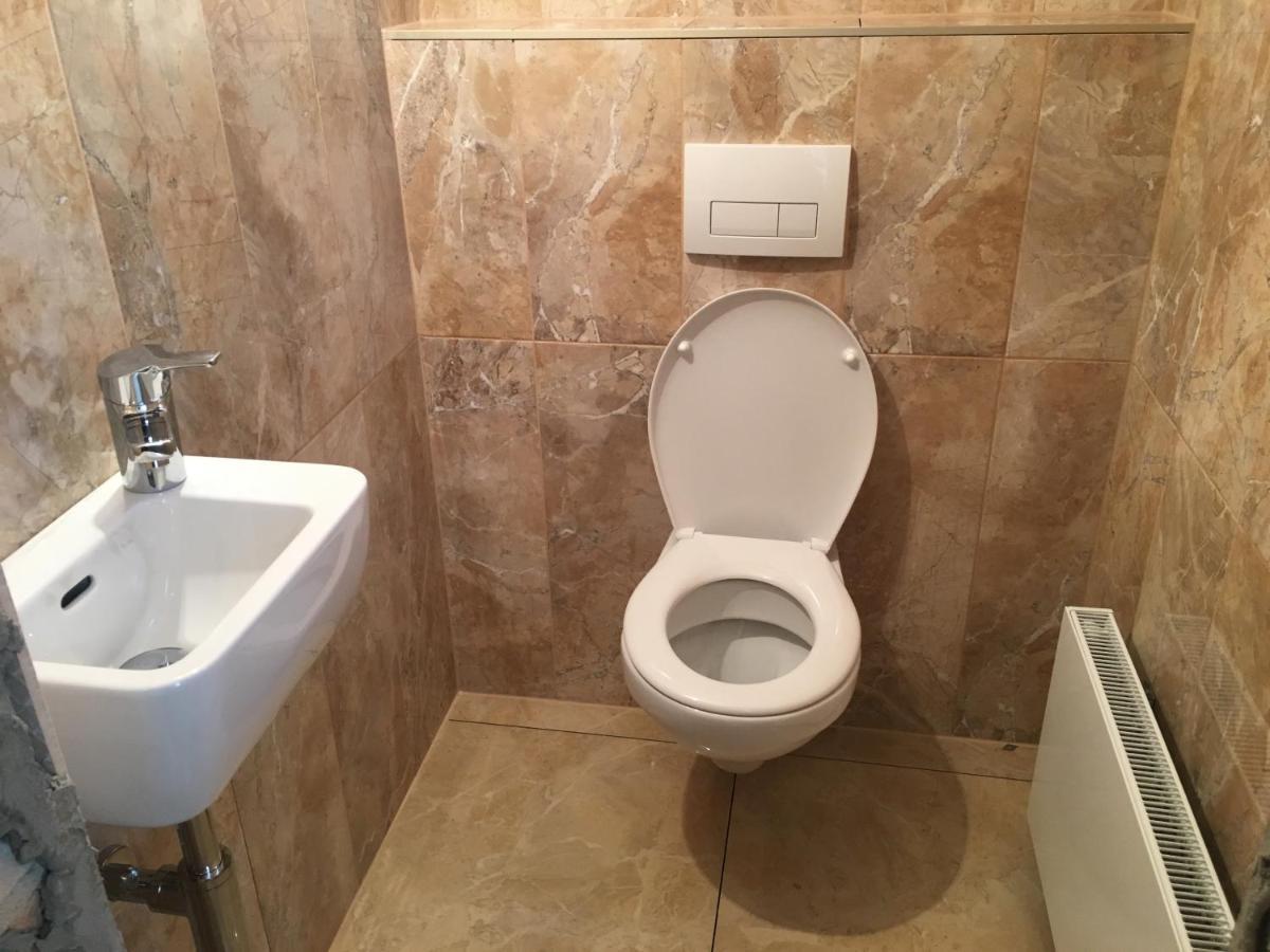 Ubytovani U Lisaka Foxe Villa Bulhary Bagian luar foto